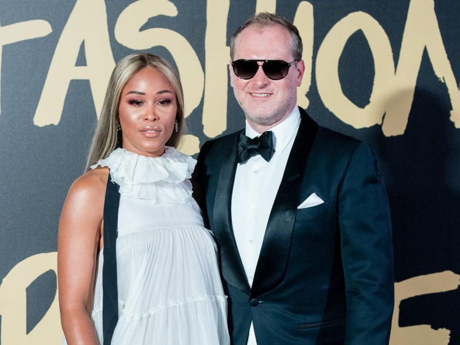 Meet Wilde! Eve And Maximillion Cooper Give First Look At Their Newborn Son: ‘Words Can’t Describe This Feeling’