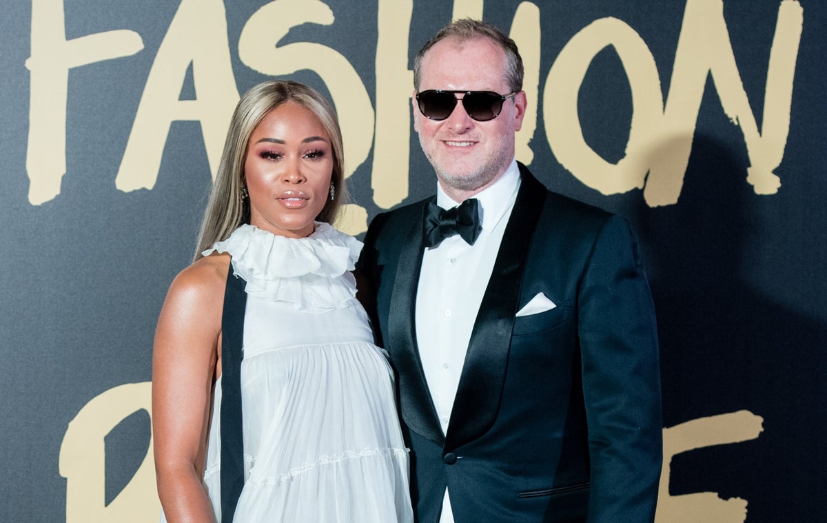 Meet Wilde! Eve And Maximillion Cooper Give First Look At Their Newborn