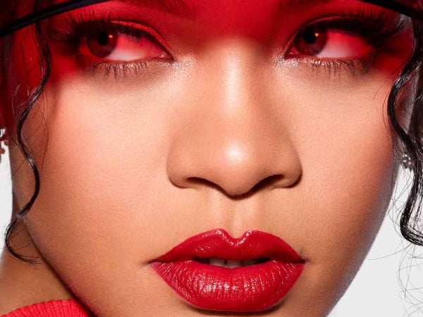 Rihanna Releases Iconic Lipsticks Just In Time For Valentine’s Day