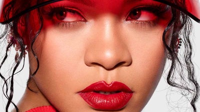Rihanna Releases Iconic Lipsticks Just In Time For Valentine’s Day