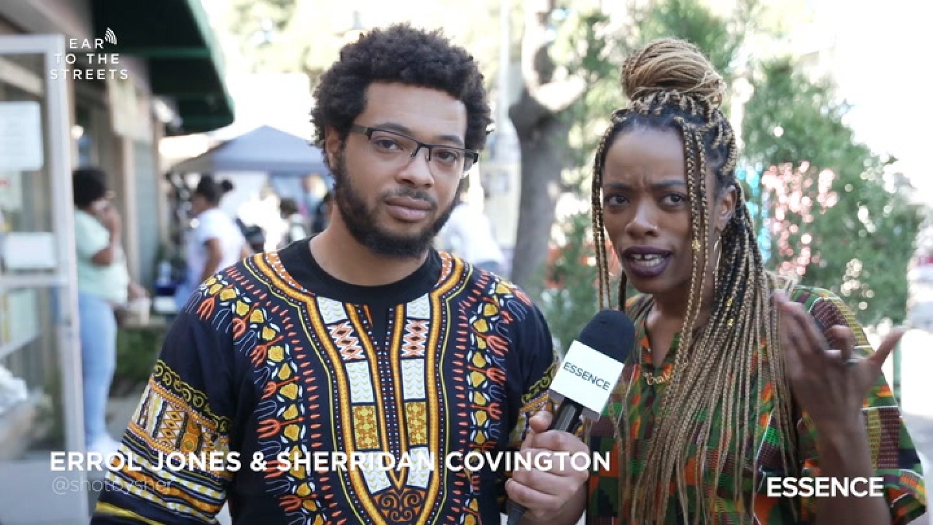 Ear To The Streets | Valentine’s Day