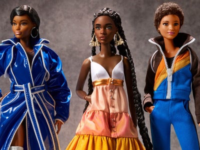 Harlem’s Fashion Row And Barbie Debut A Black History Month Collaboration