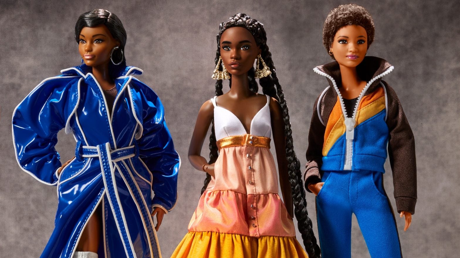 This Harlem's Fashion Row And Barbie Collab Is The Best Thing We've Seen All Day