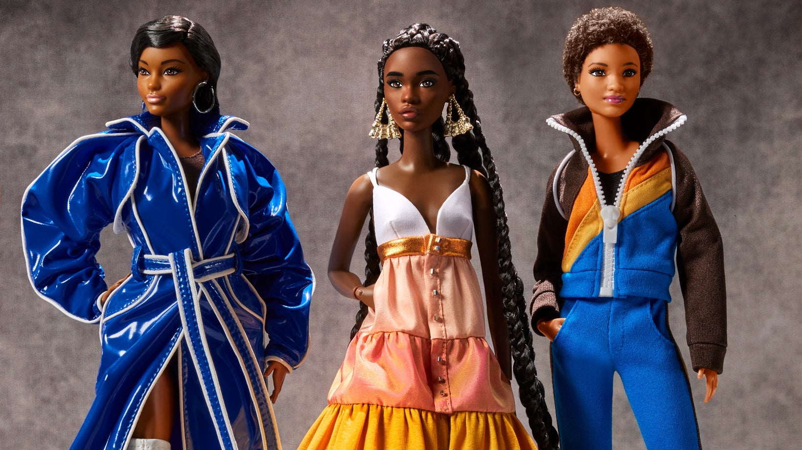 What Black Barbie Dolls Looked Like Throughout History
