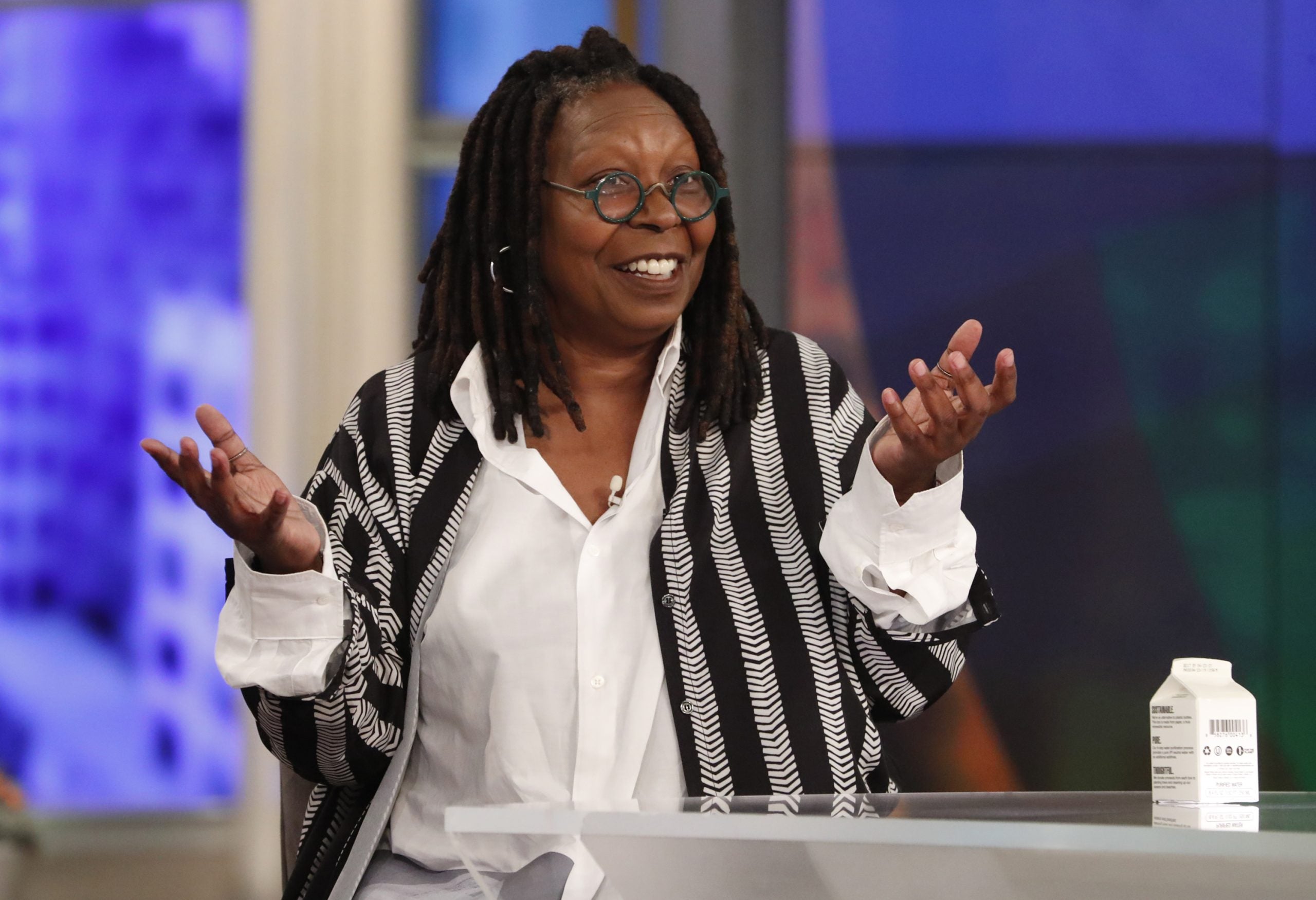 Whoopi Goldberg Suspended From ‘The View’ Over Classifying The Holocaust As “Evil” Rather Than “Racial”