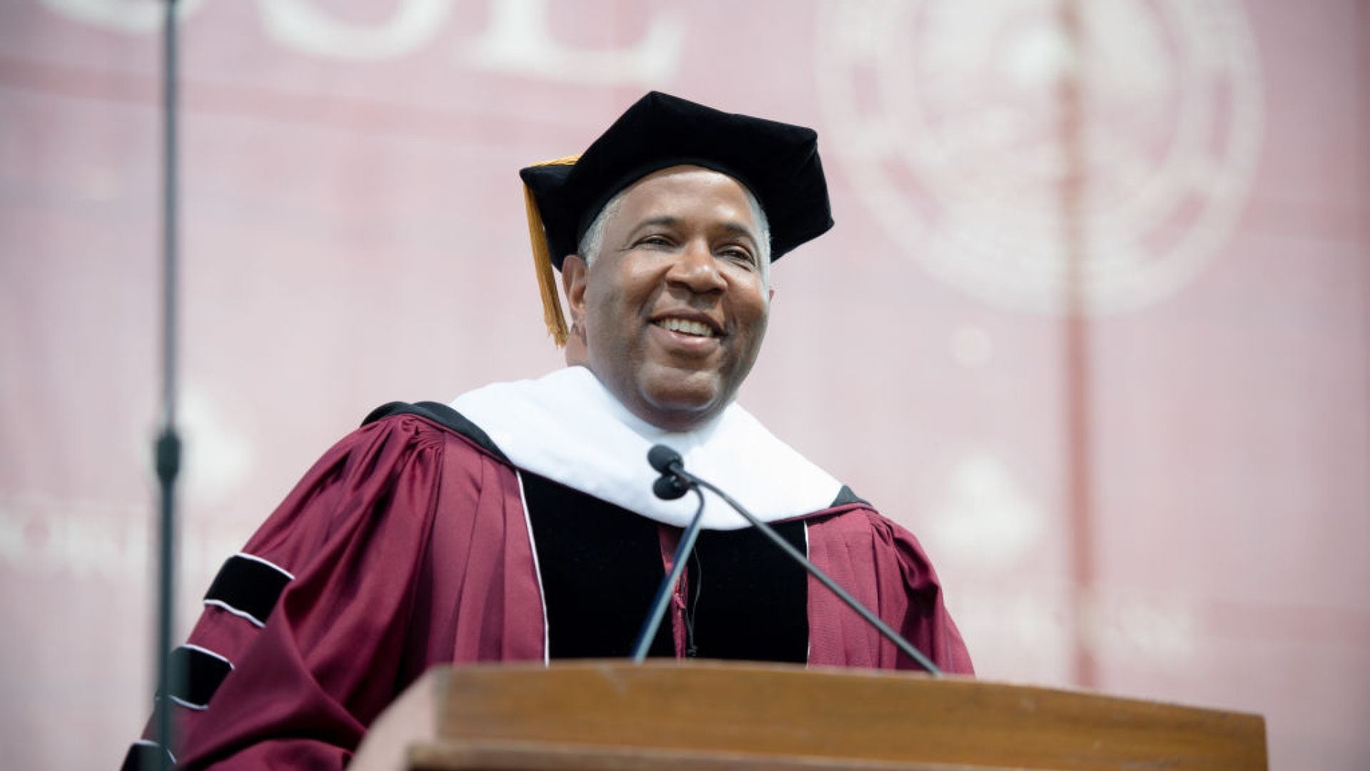 Robert F. Smith Launching $1.8M Grant Program For HBCU Students