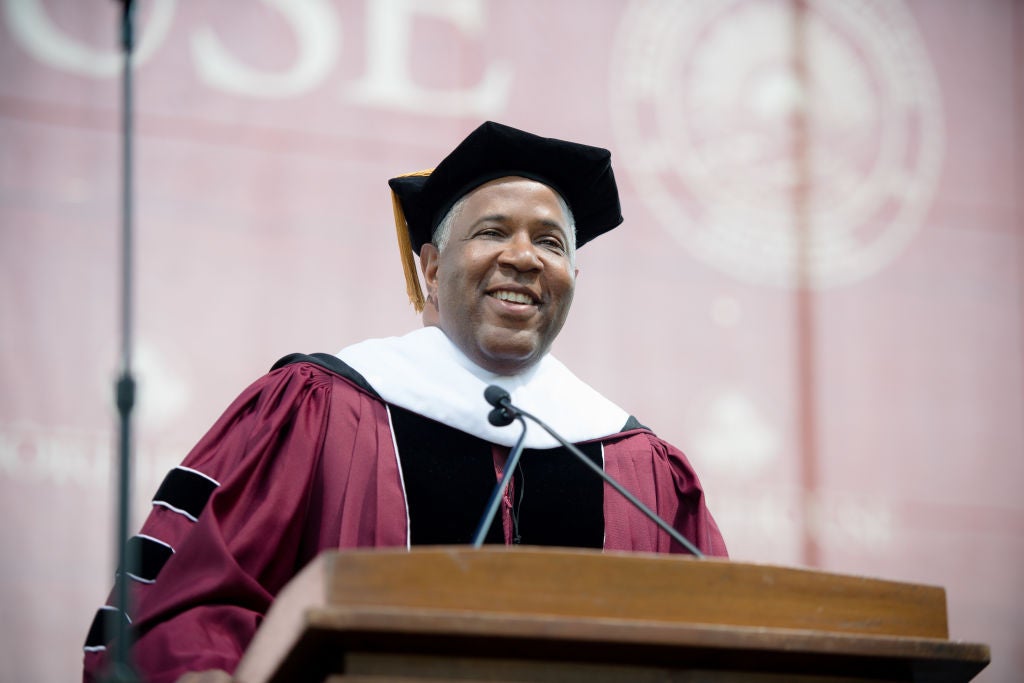 Robert F. Smith Launching $1.8M Grant Program For HBCU Students