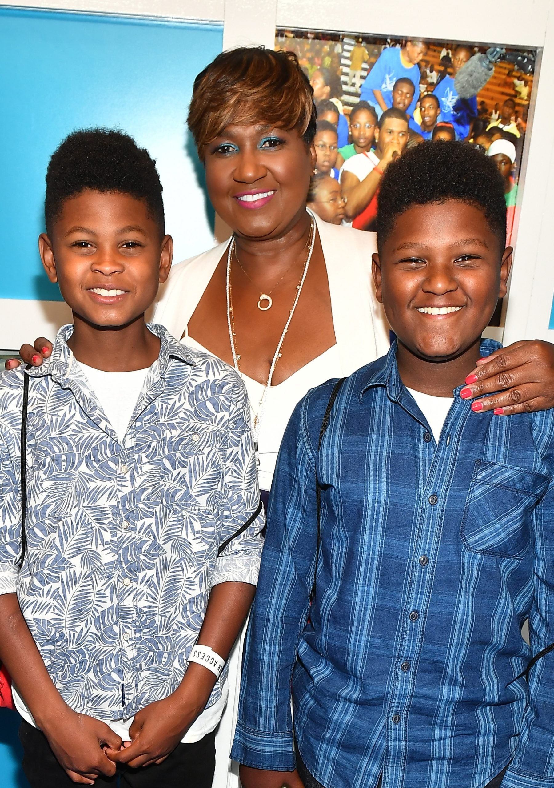 Where Did The Time Go? Photos Of Usher And His Sons From Over The Years