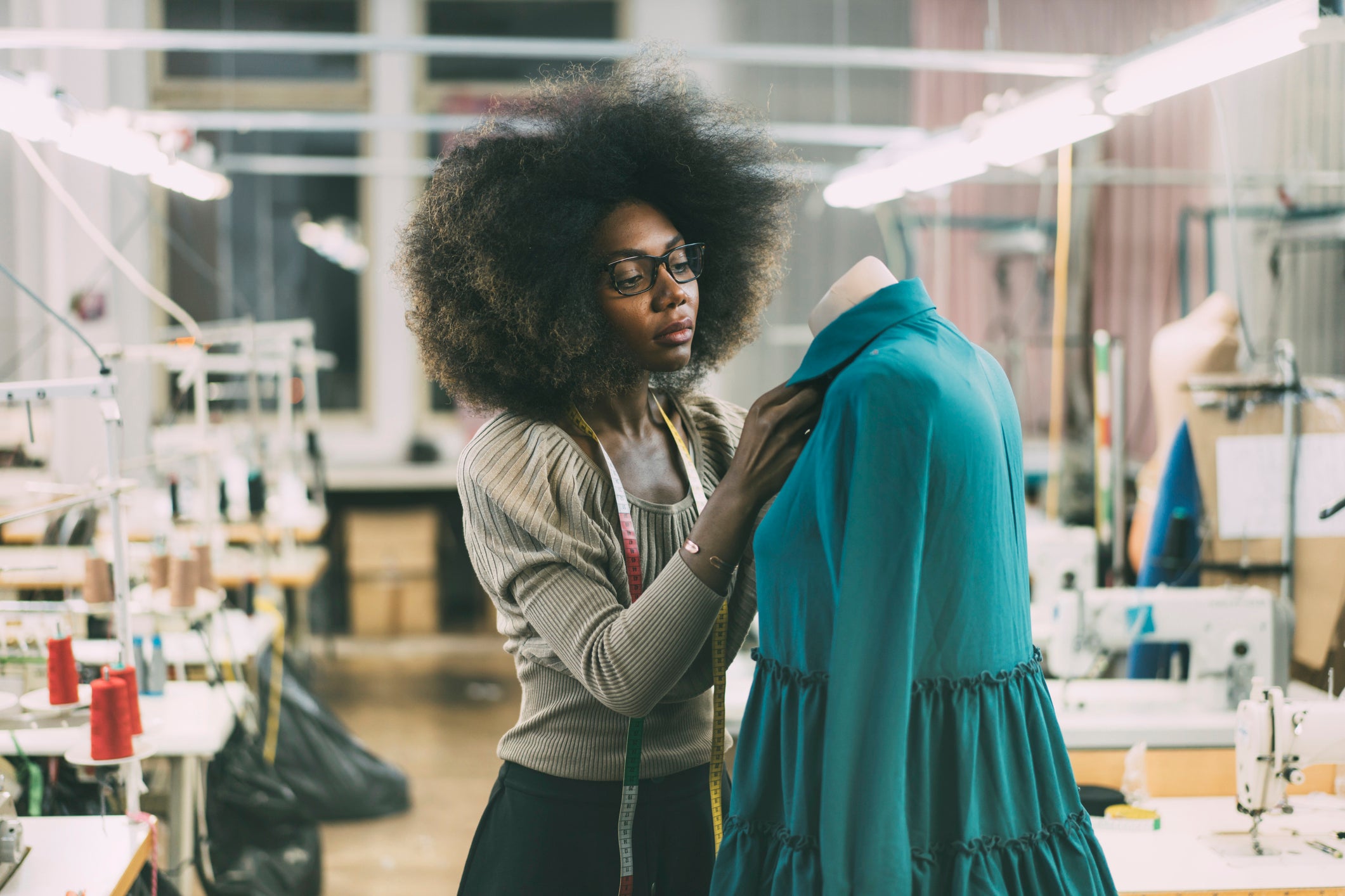 Fred Segal, Black In Fashion Council And Mastercard Join Forces To Offer $10K Grant For Up & Coming Designers