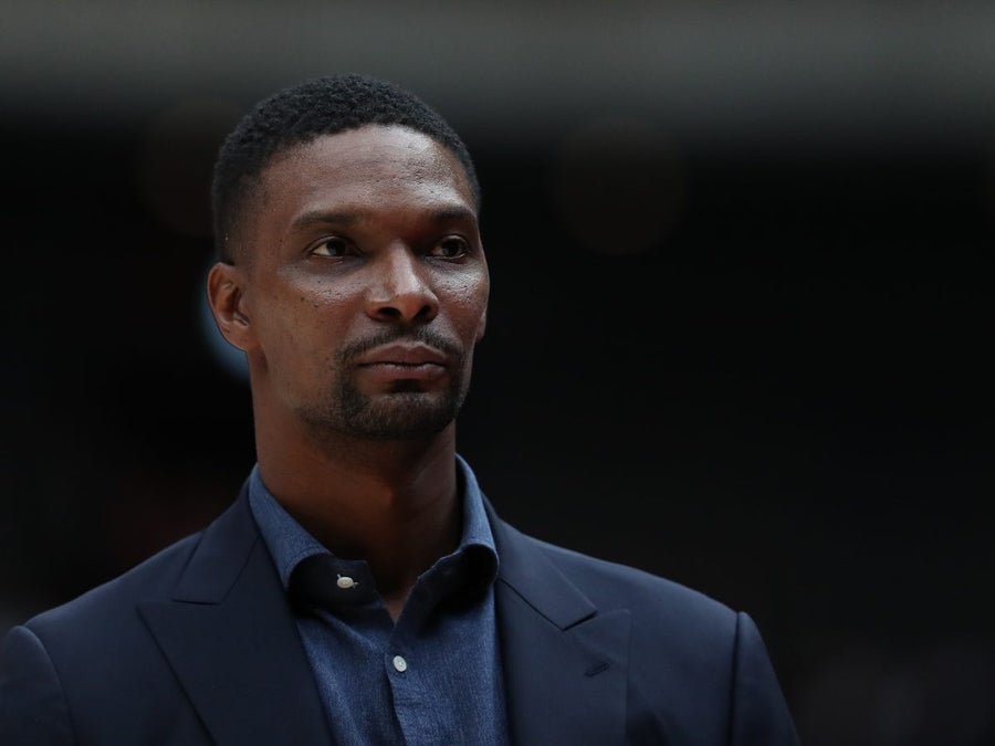Former NBA Star Chris Bosh Boycotts The NFL In Solidarity With Black Coaches