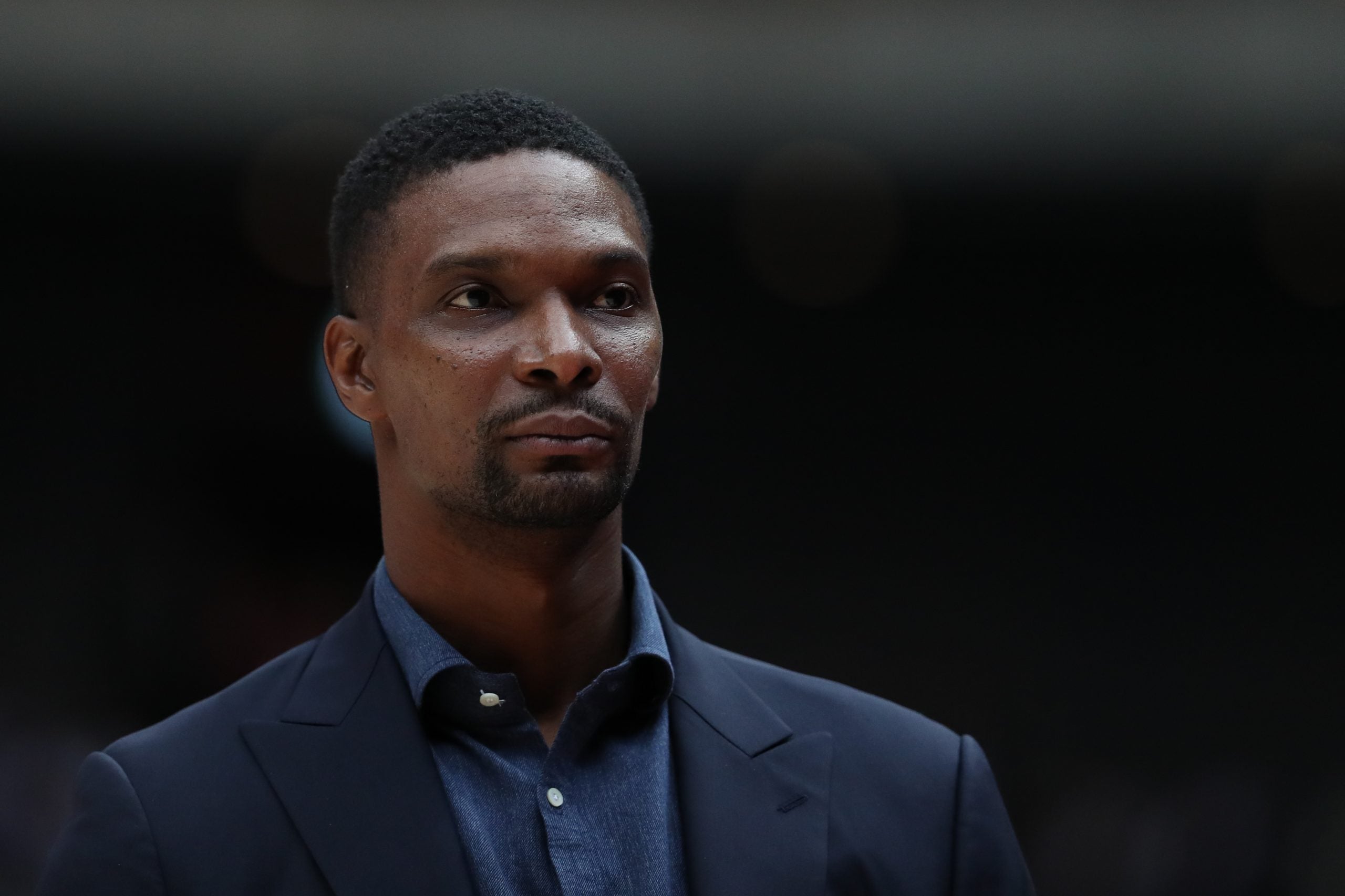 Former NBA Star Chris Bosh Boycotts The NFL In Solidarity With Black Coaches