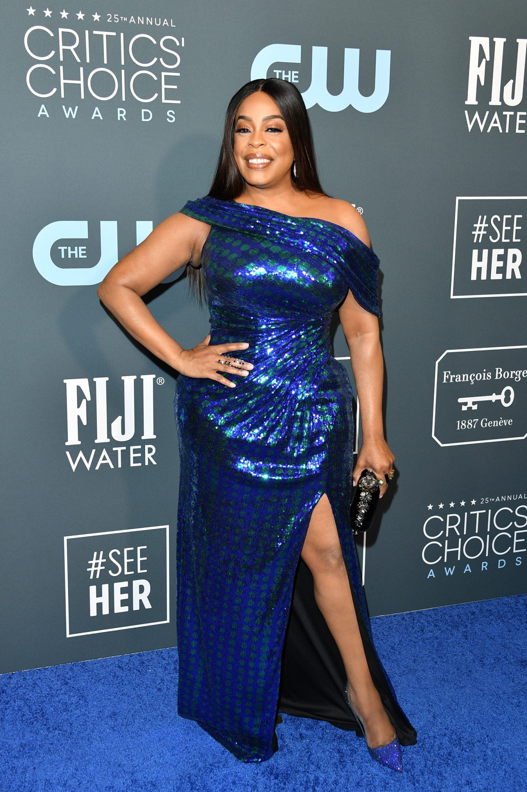 Birthday Queen Niecy Nash Is 52 And Fabulous!