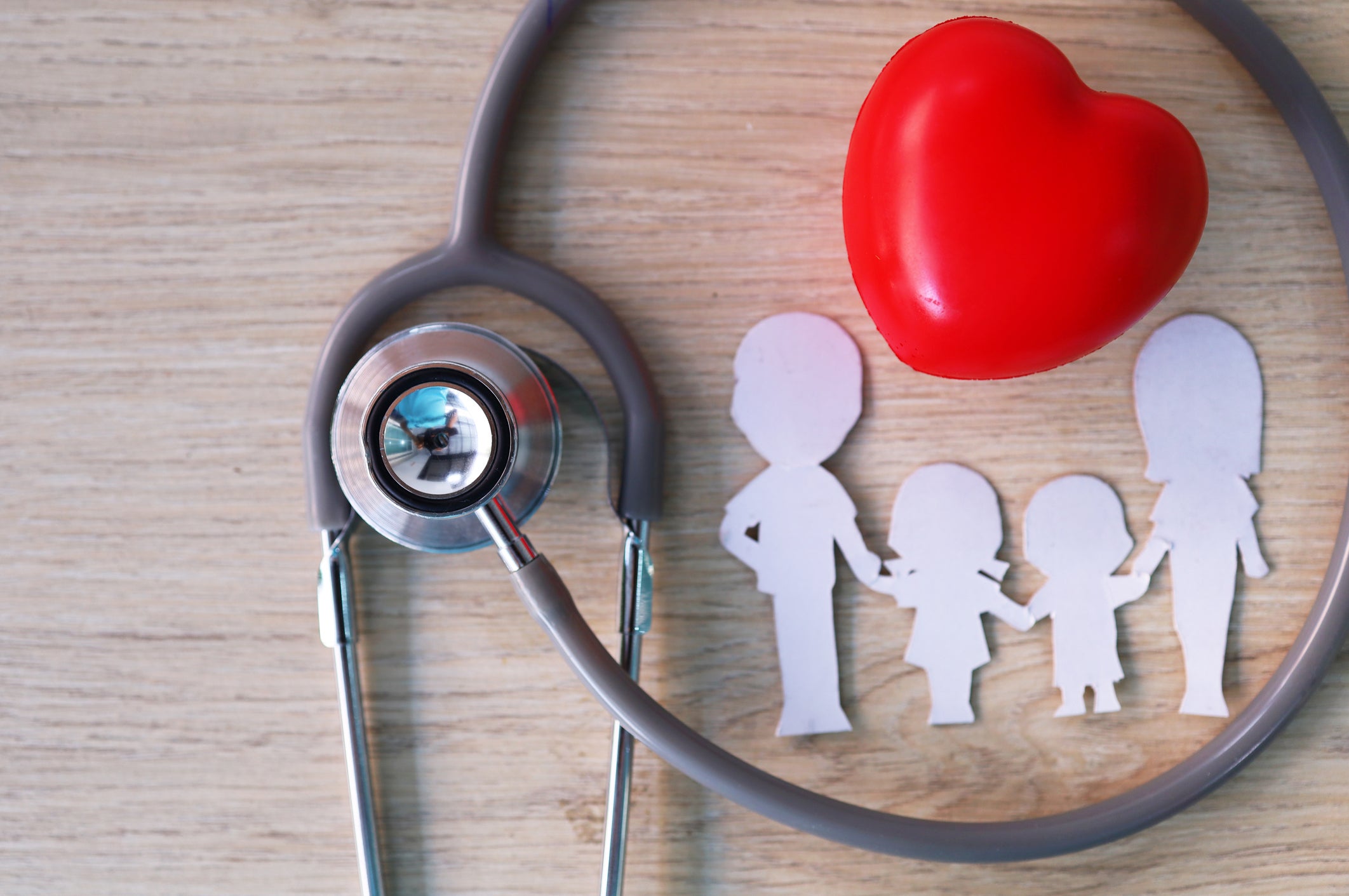 Has Your Family’s Medical History Put You At Risk For Heart Disease?