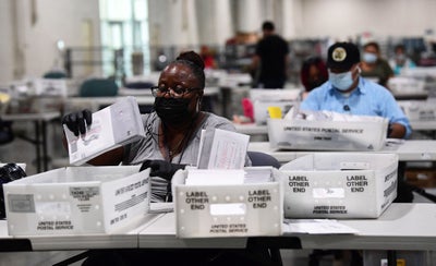 WA Audit Reveals Rejected Mail Ballots High Among Voters Of Color