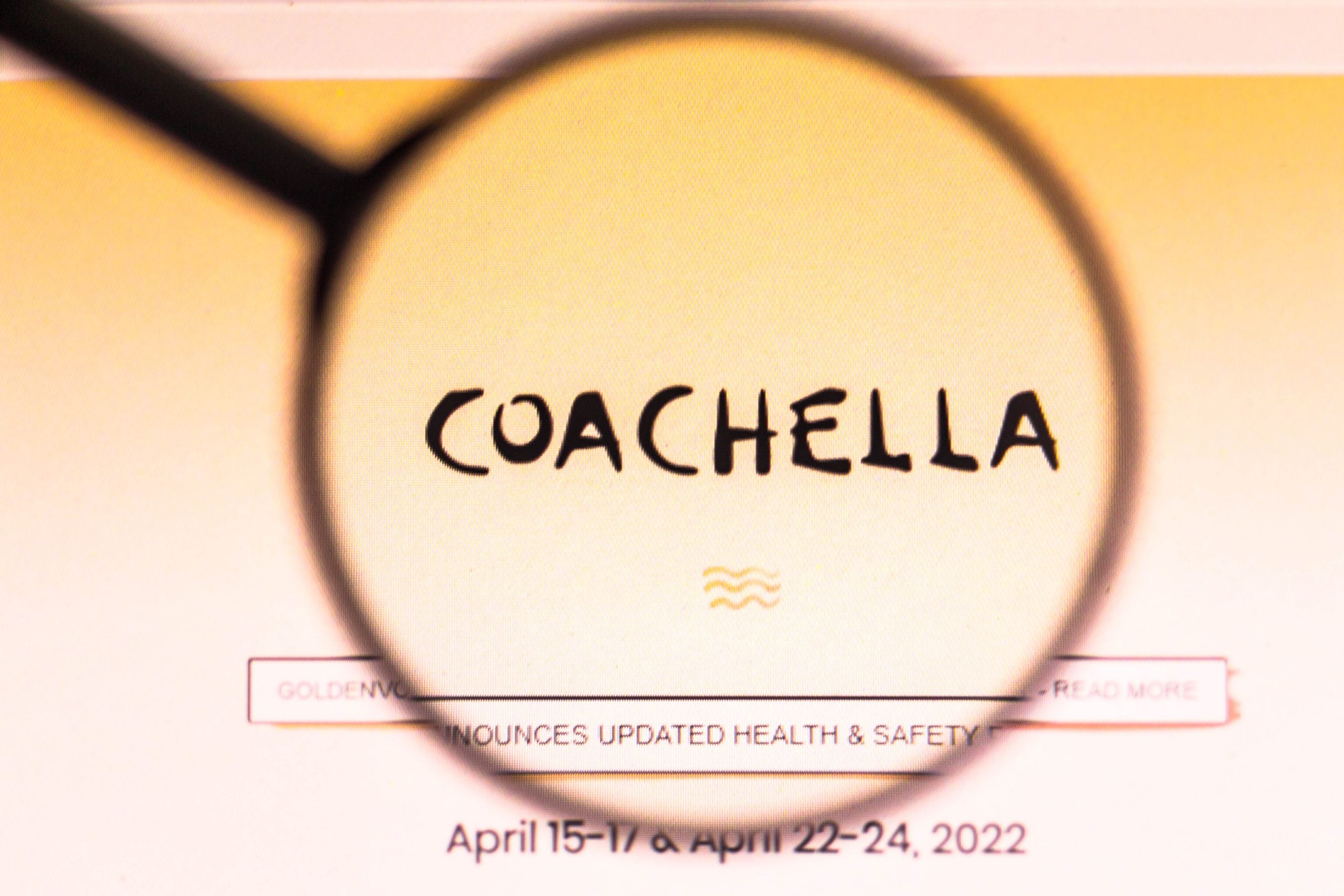 No Masks, No Tests: Coachella Drops All Covid Protocols For Upcoming Festival