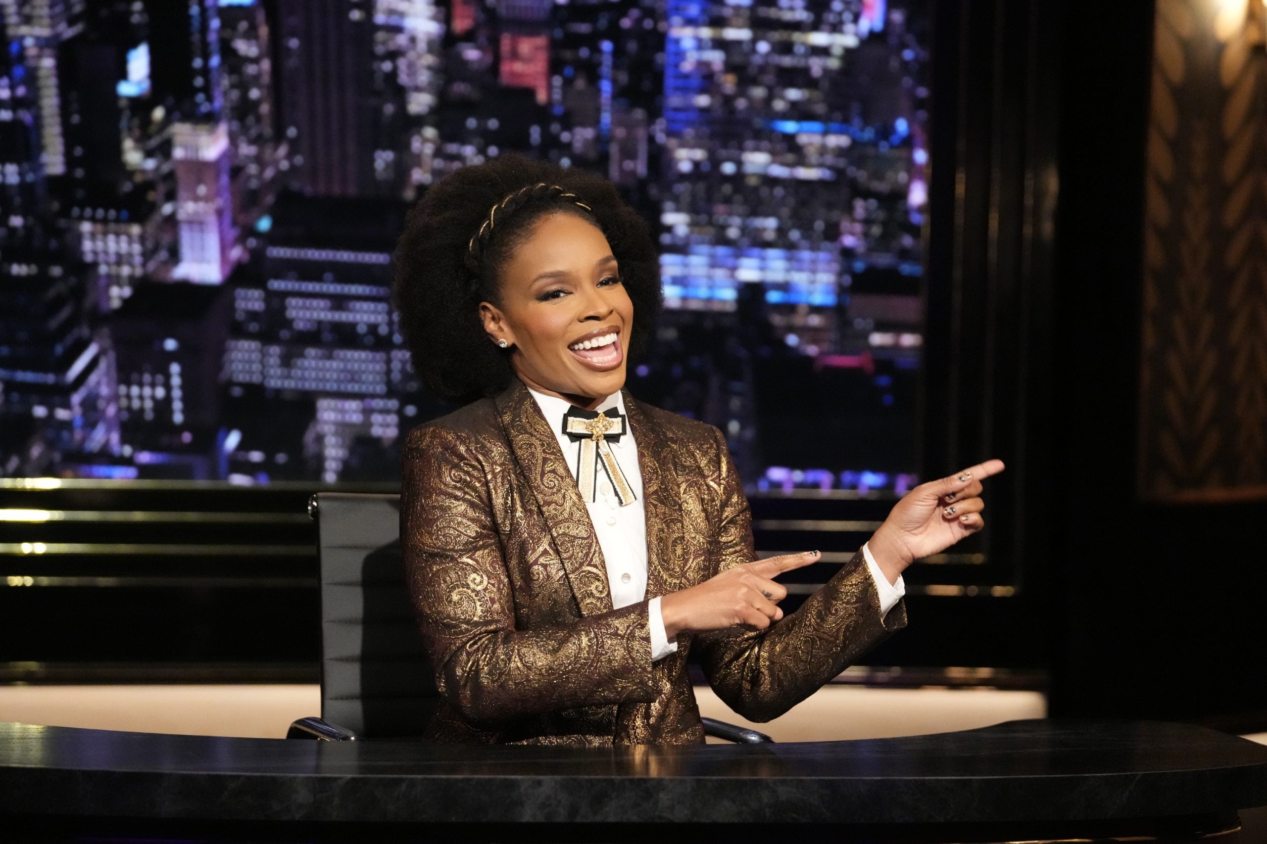 Exclusive: 'The Amber Ruffin Show' Returns With New Episodes At Peacock