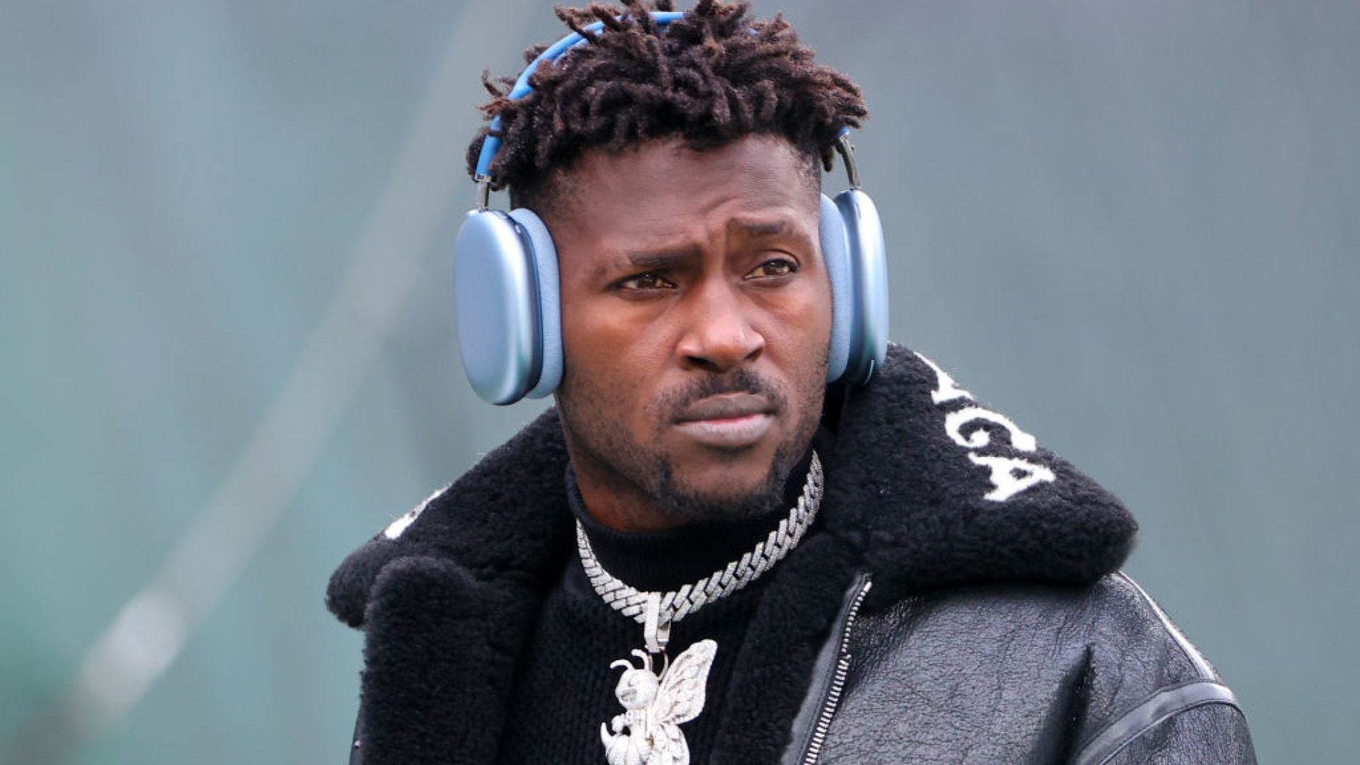 Antonio Brown Announces New Role: President Of Kanye West's DONDA Sports
