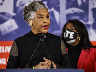 Rep. Harold Rogers Cursed At Rep. Joyce Beatty When She Asked That He Wear A Mask