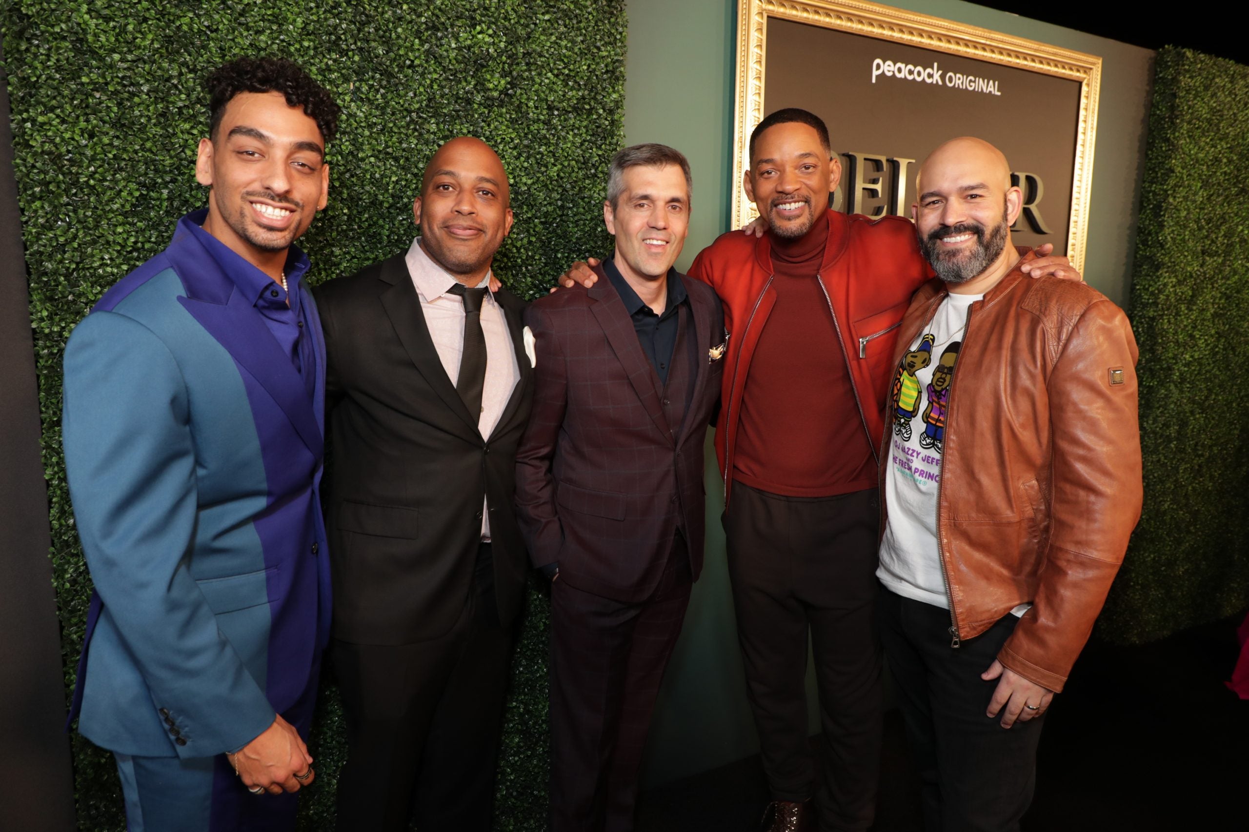 Morgan Cooper Talks Securing Will Smith’s Co-Sign And Keeping ‘Bel-Air’ Authentic