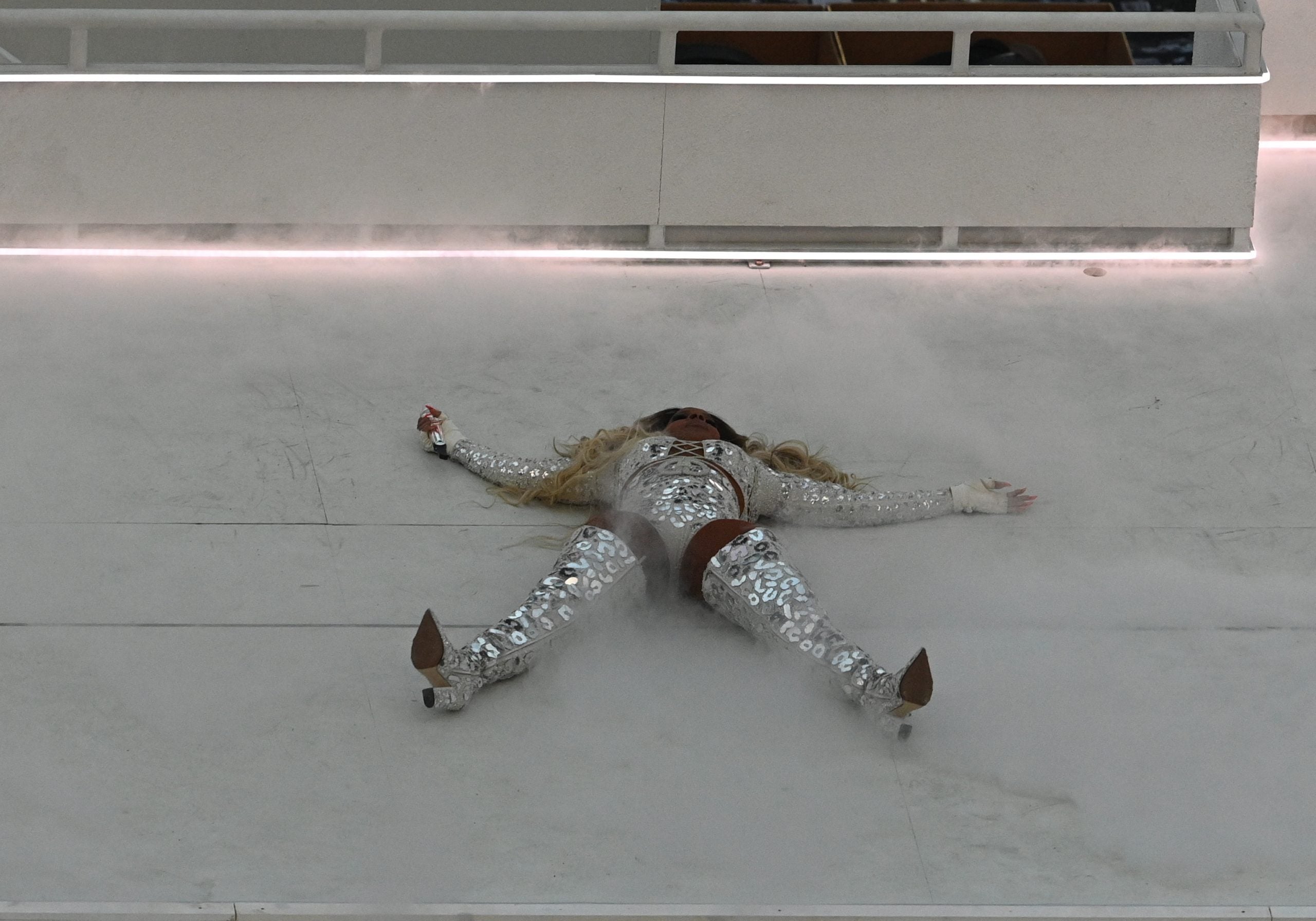 Our Favorite Moments From Super Bowl LVI's Hip-Hop Heavy Halftime Show