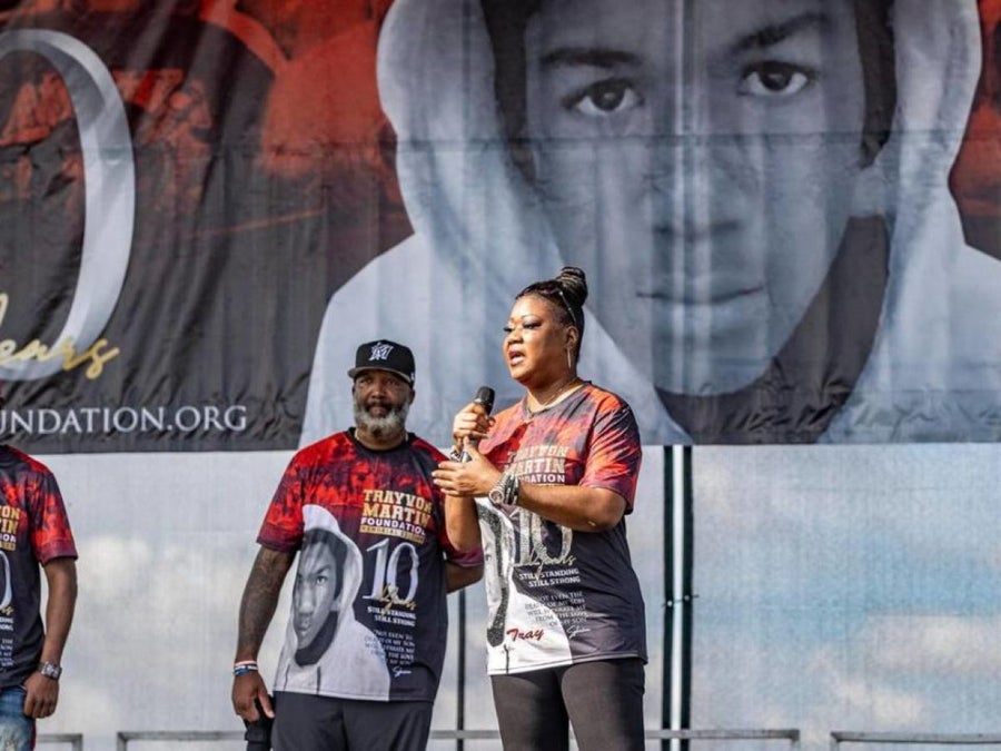 We Are All Trayvon: Sybrina Fulton Reflects On Her Son’s Legacy, Afeni Shakur And Remaining Resilient