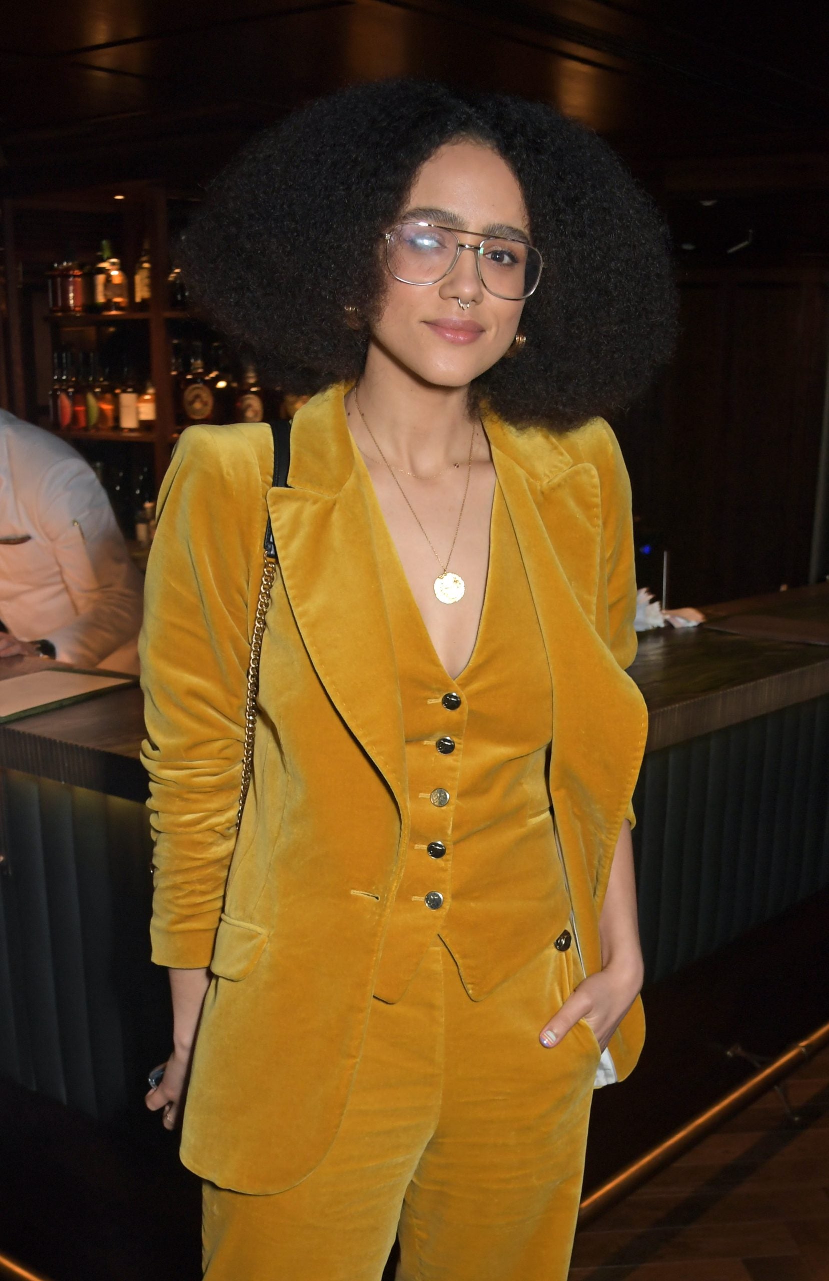 Star Gazing: Zoe Kravitz, Mary J. Blige, And More Crowd Courtside Seats, Red Carpets, And Private Parties