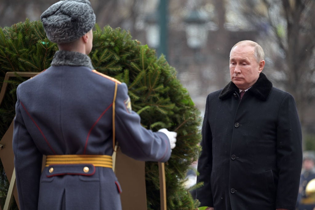 Russia Has Invaded Ukraine. Here Are 5 Things To Know.
