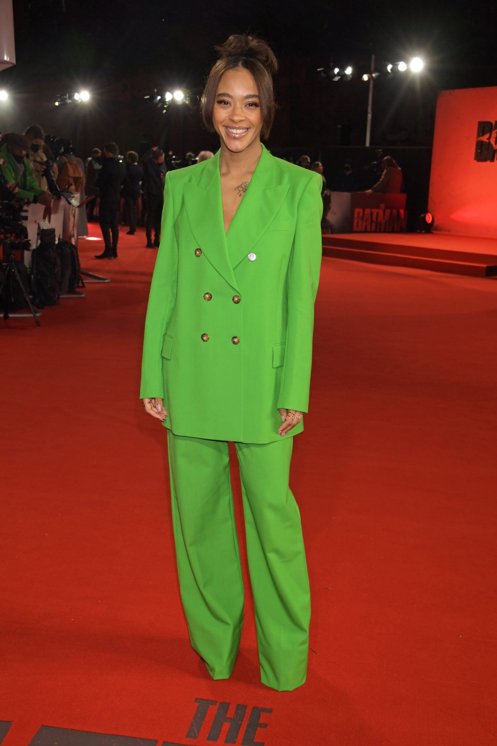 Star Gazing: Zoe Kravitz, Mary J. Blige, And More Crowd Courtside Seats, Red Carpets, And Private Parties