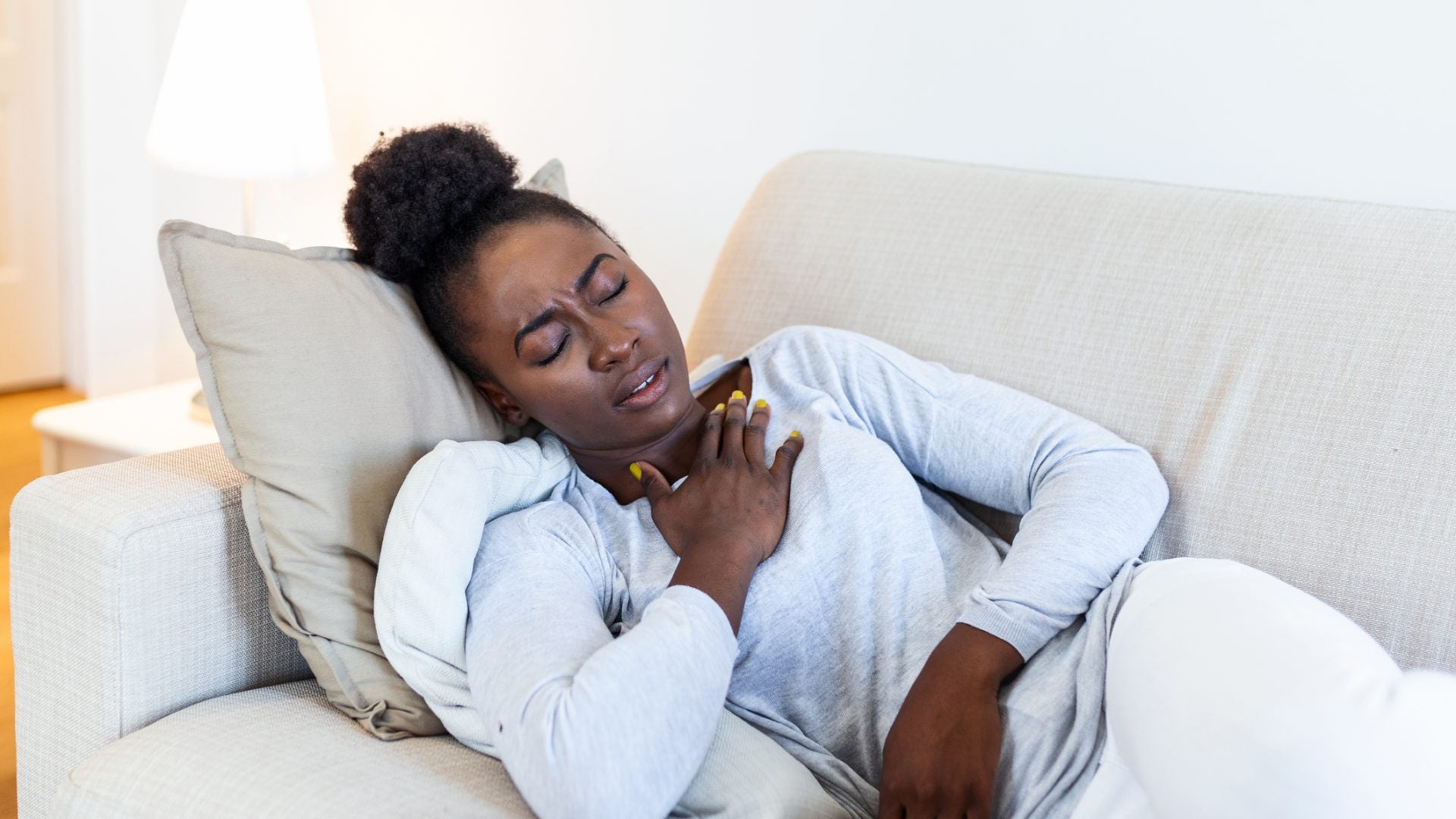Ask A Black Doctor: Understanding And Preventing A Pulmonary Embolism