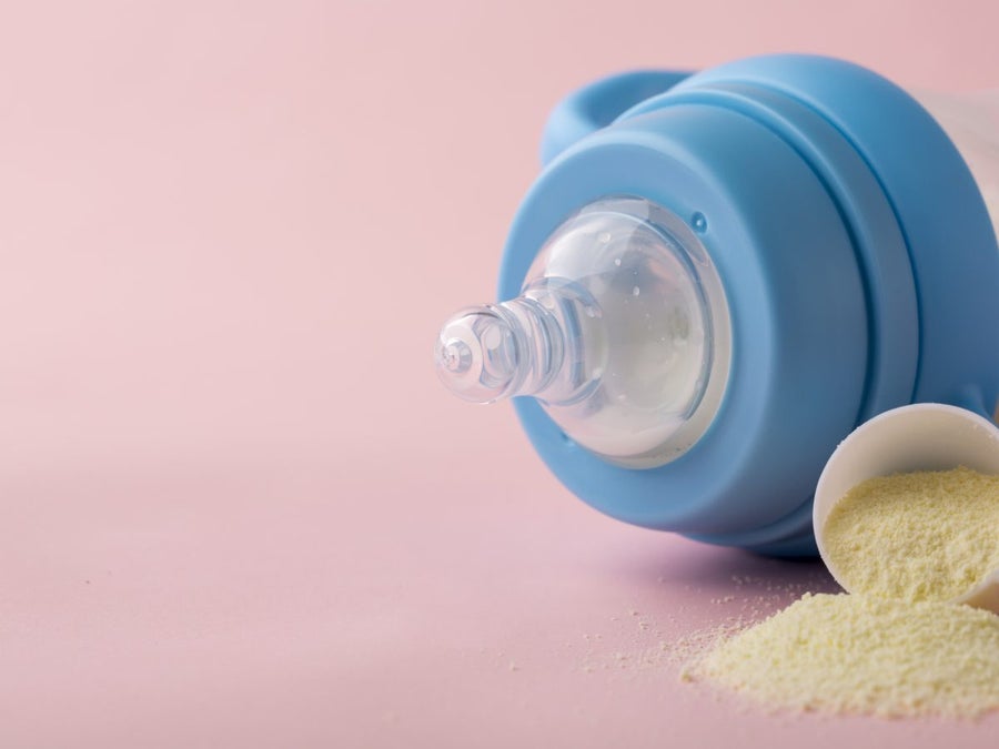 Powdered Infant Formula From Three Popular Brands Being Recalled As FDA Investigates Complaints Of Bacterial Infections