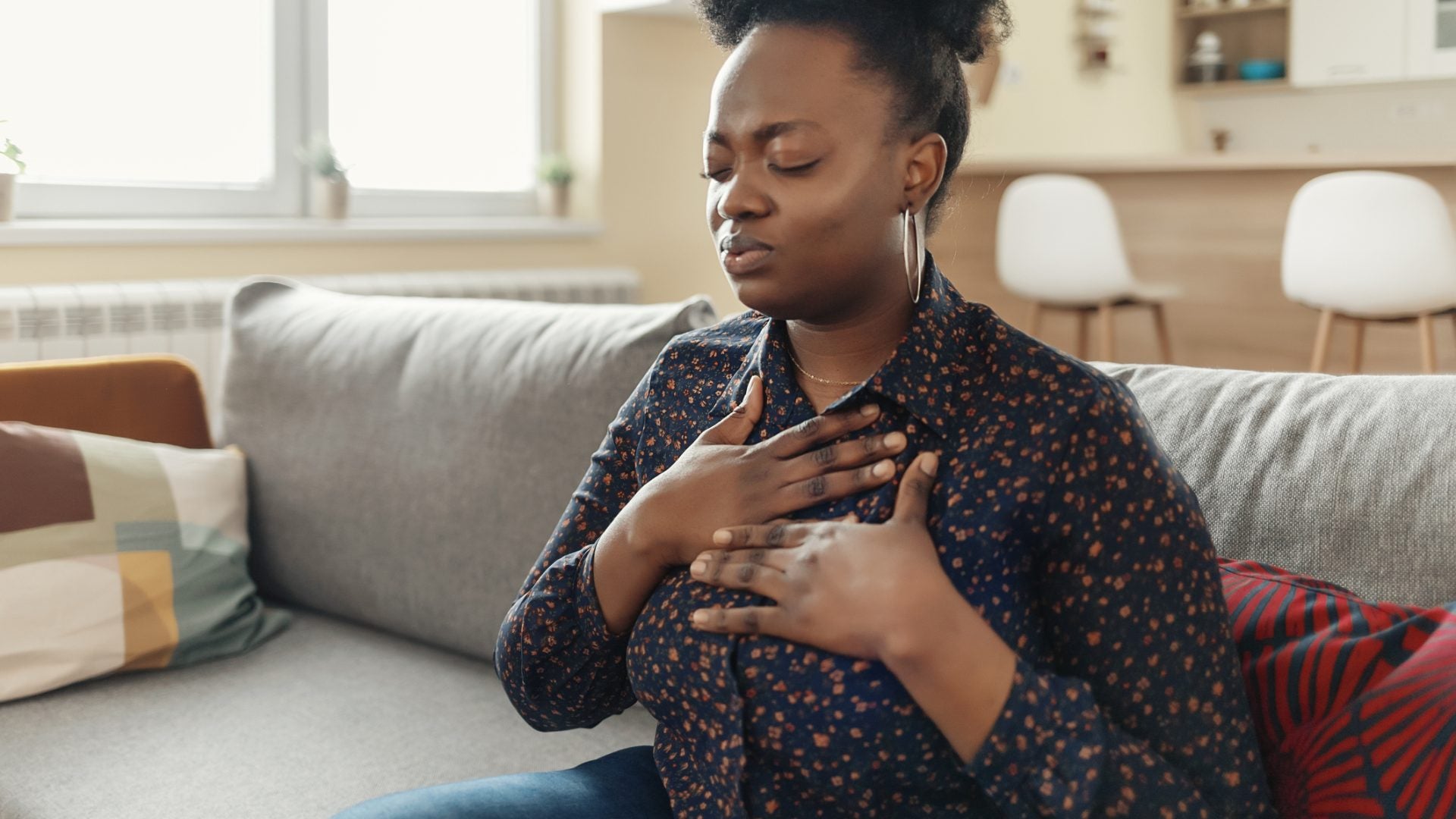 Heartburn Or Heart Disease? The Subtle Warning Signs Of A Sick Heart