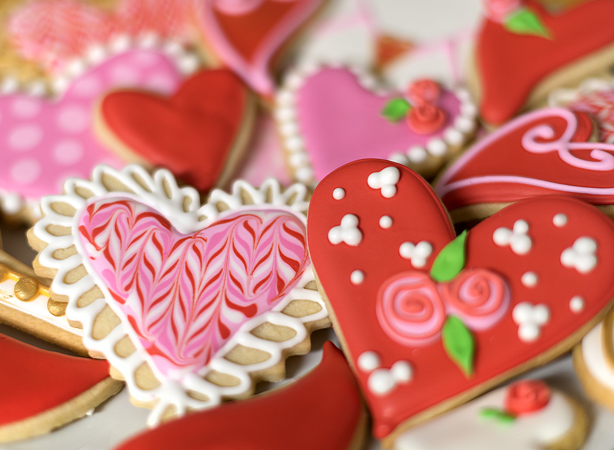 Decadent And Different Sweet Treat Ideas For Valentine's Day