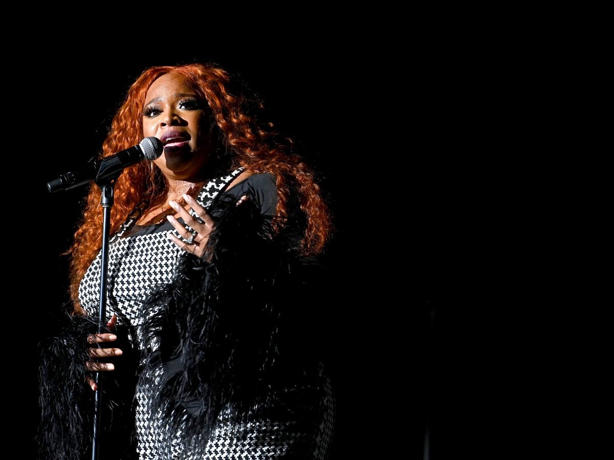 Kierra Sheard Wasn’t Wrong About The Need To Set Boundaries With Single