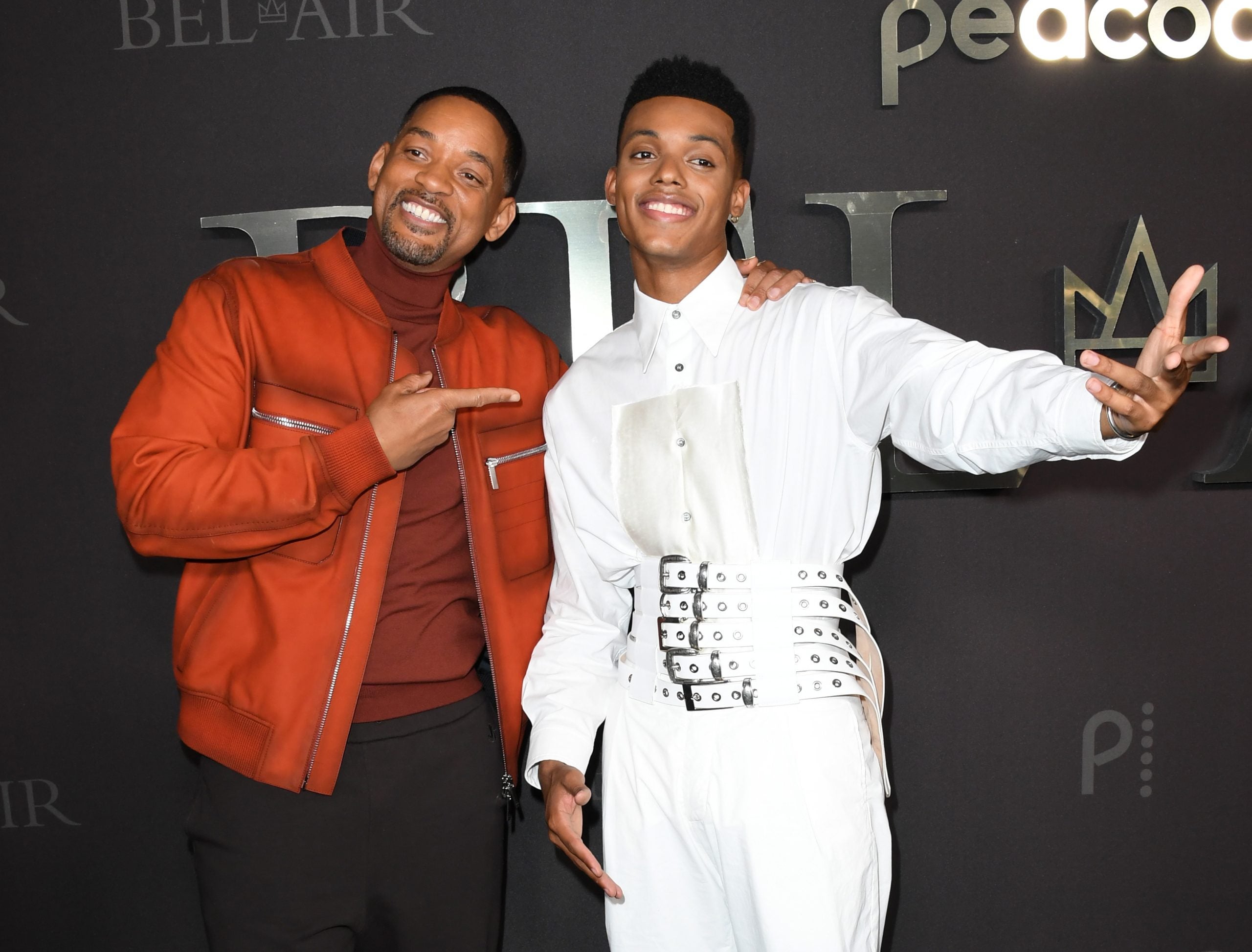 Jabari Banks On The Pressures Of Filling Big Shoes In His First-Ever Role On ‘Bel-Air’