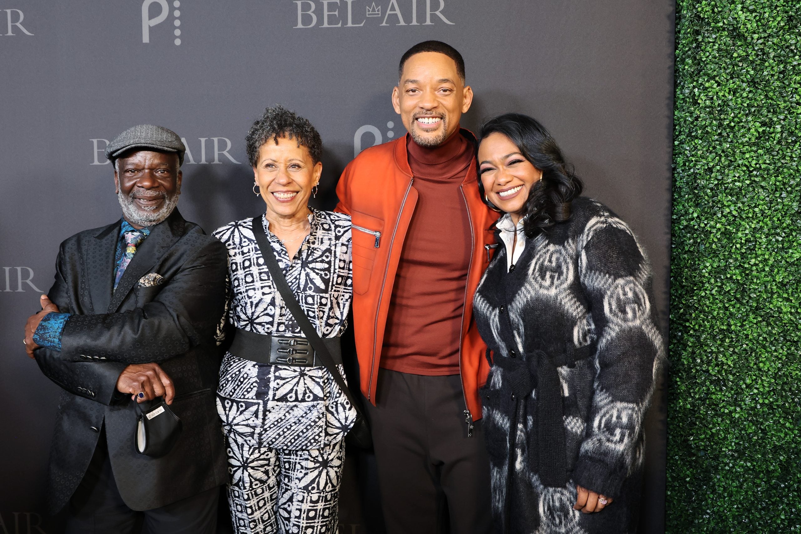 Star Gazing: Will Smith, Tatyana Ali, and Joseph Marcell Return To ‘Bel-Air’
