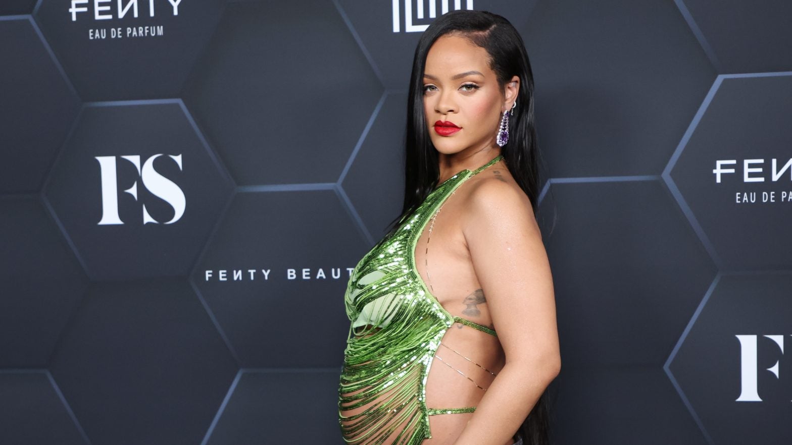 Rihanna Reveals Where Her Love For Fragrance Originated