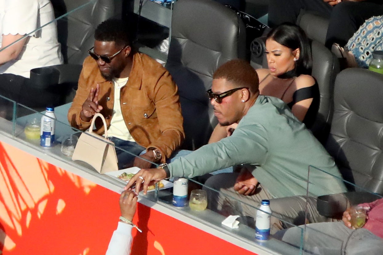 All The Family And Couple Sightings At The Super Bowl