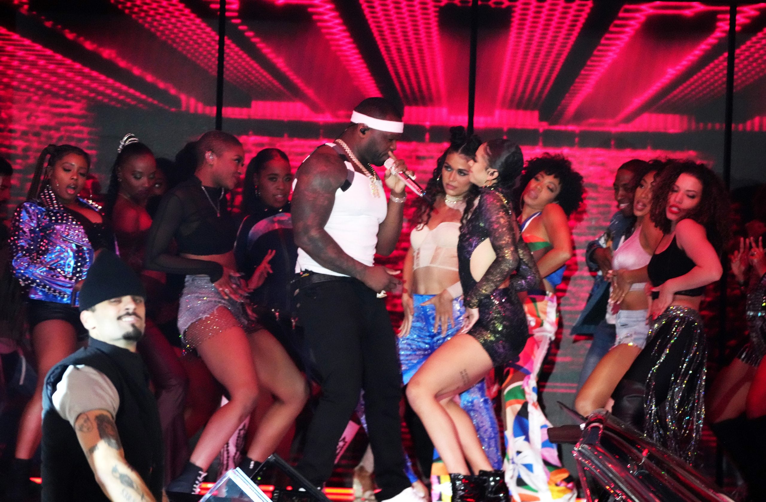 Our Favorite Moments From Super Bowl LVI's Hip-Hop Heavy Halftime Show