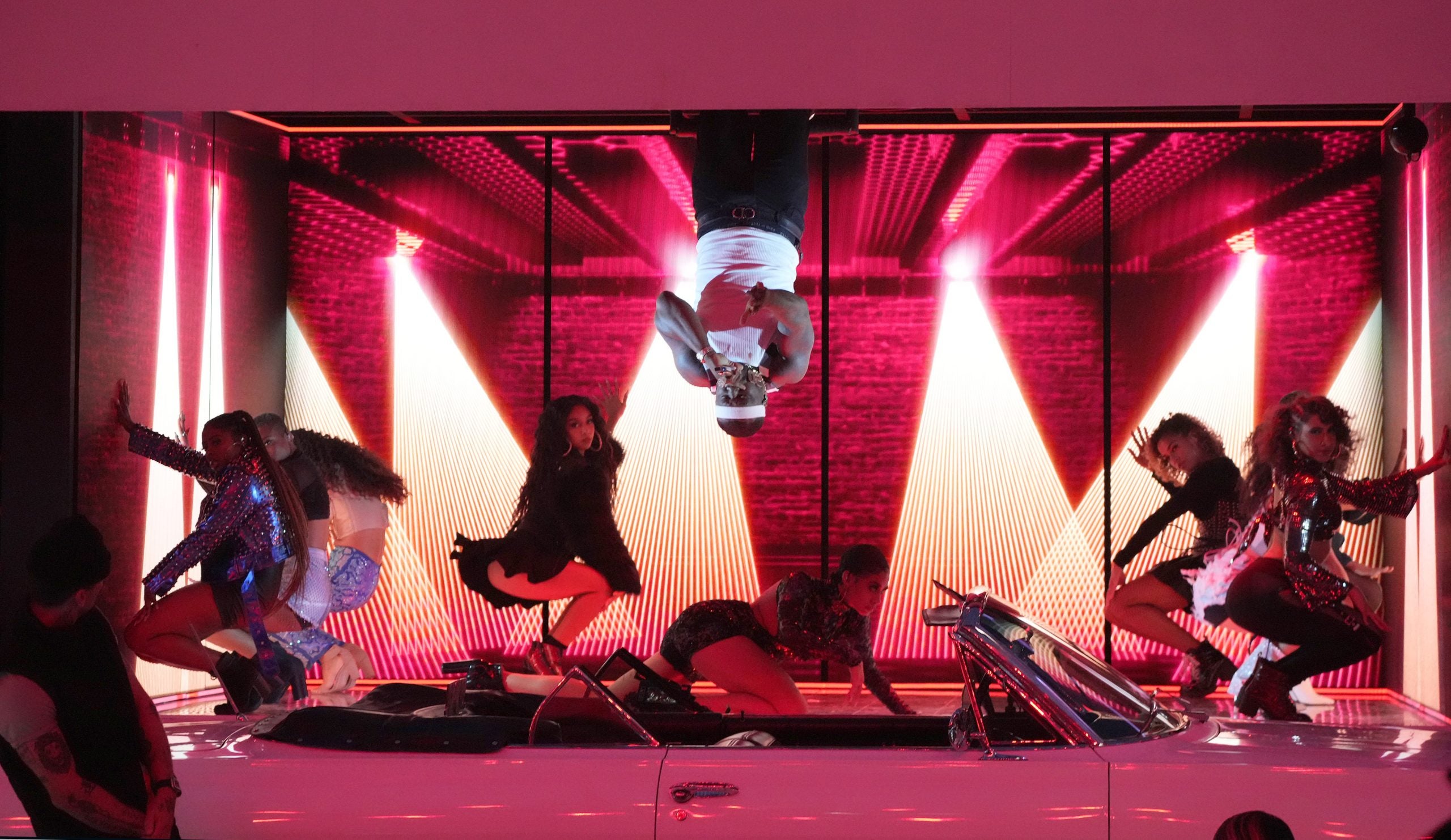 Our Favorite Moments From Super Bowl LVI's Hip-Hop Heavy Halftime Show