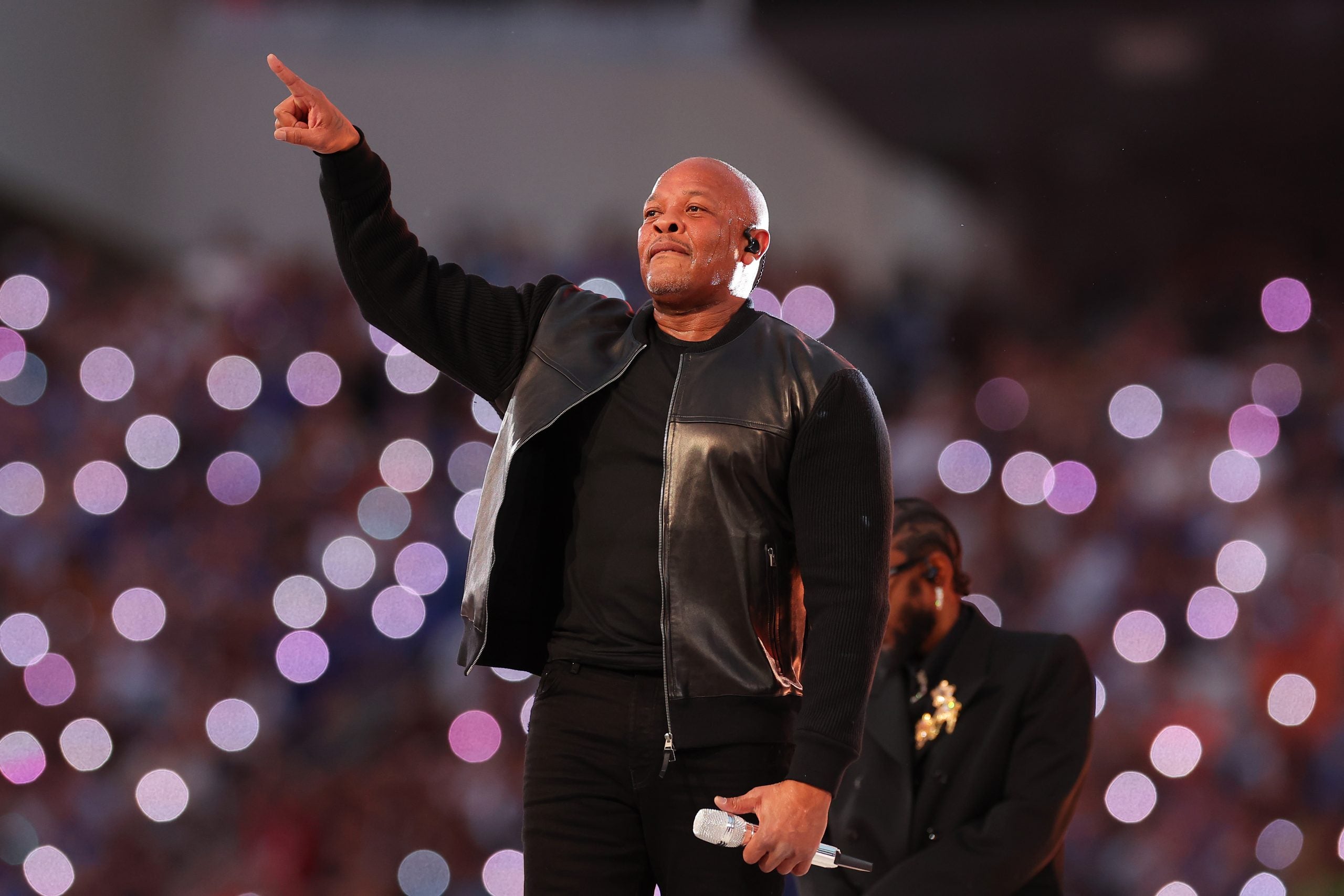Our Favorite Moments From Super Bowl LVI's Hip-Hop Heavy Halftime Show