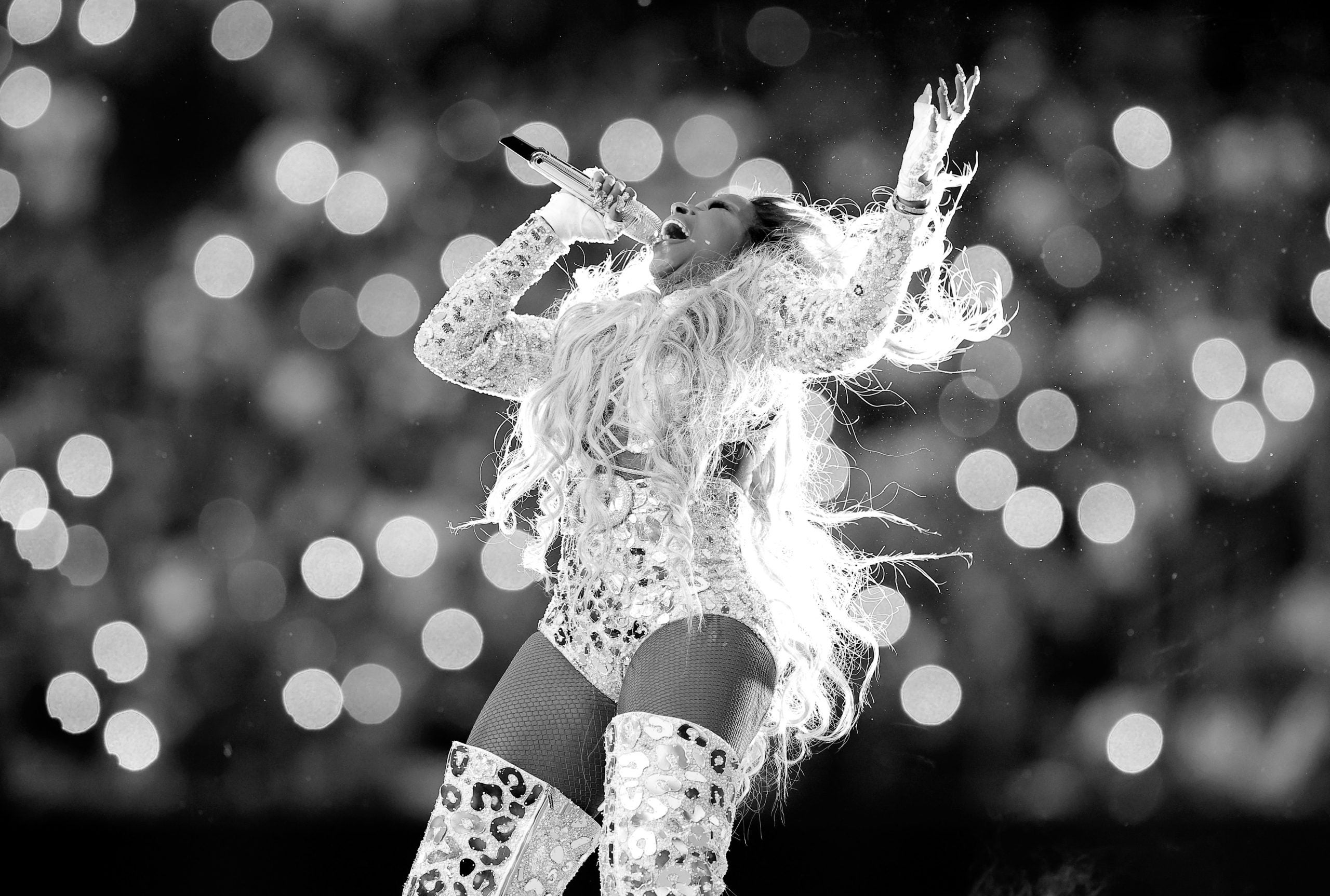 Our Favorite Moments From Super Bowl LVI's Hip-Hop Heavy Halftime Show