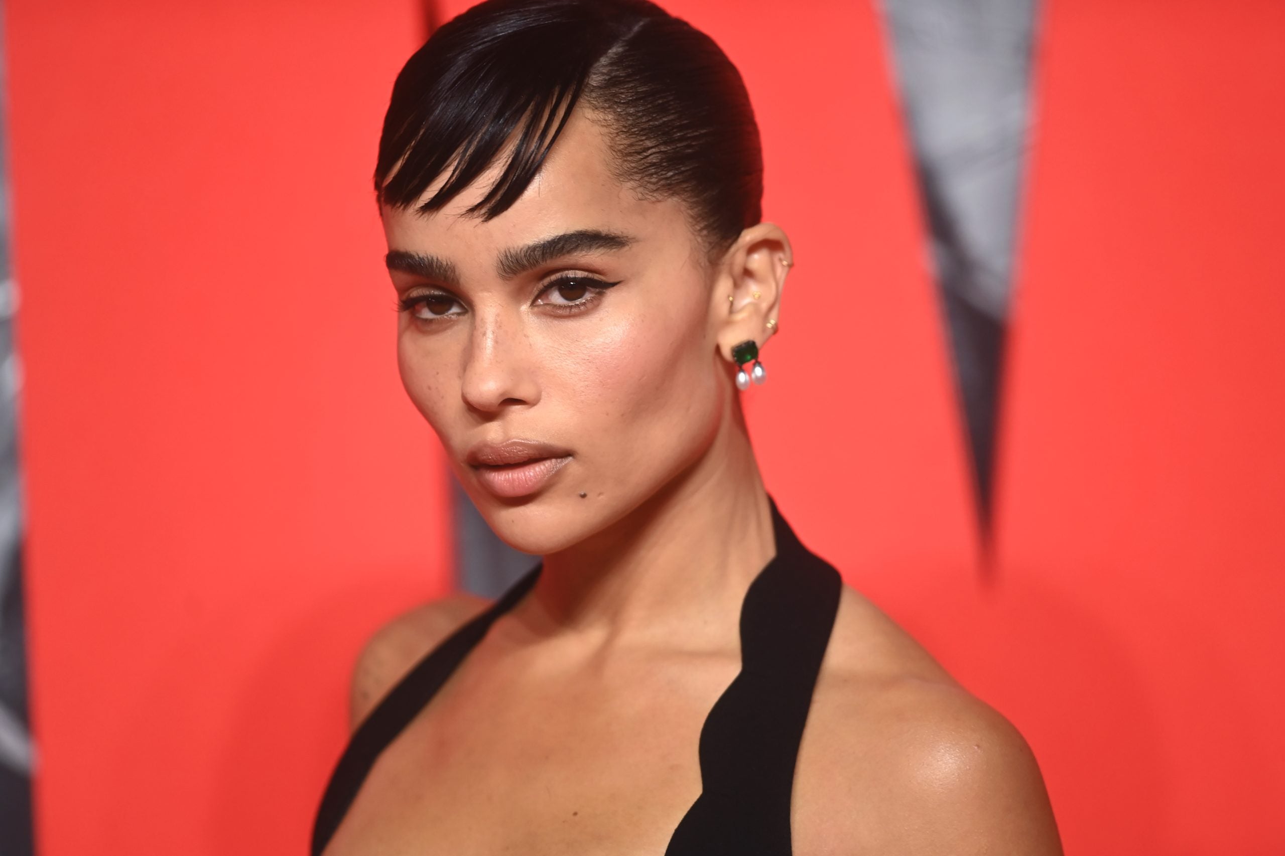 Star Gazing: Zoe Kravitz, Mary J. Blige, And More Crowd Courtside Seats, Red Carpets, And Private Parties