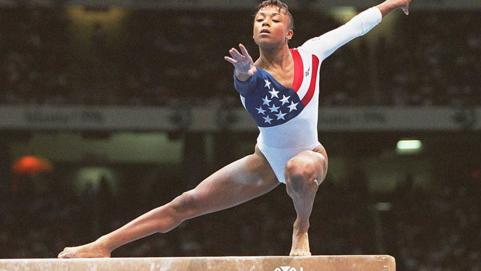 Trailblazers: Dominique Dawes Made Olympics History. She's Still Changing The Game