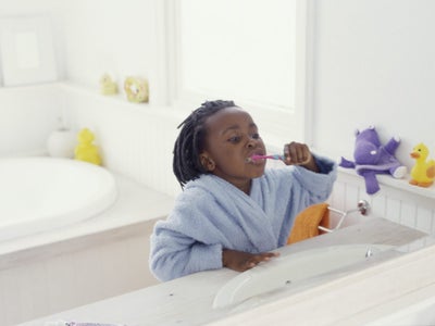 Black Children Continue To Experience Harmful Inequitable Access To Oral Health Care
