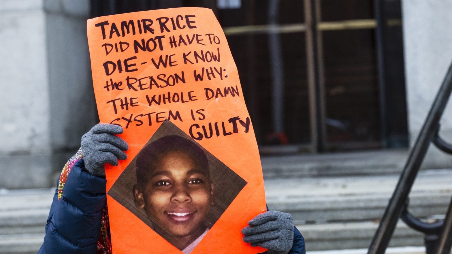 DOJ Stands By Its Decision To Not Reopen Investigation Into Tamir Rice's Death