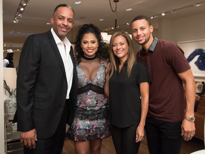 ‘It’s Challenging For Sure’: Steph Curry Opens Up About His Parents’ Divorce And Being There For Them — Separately