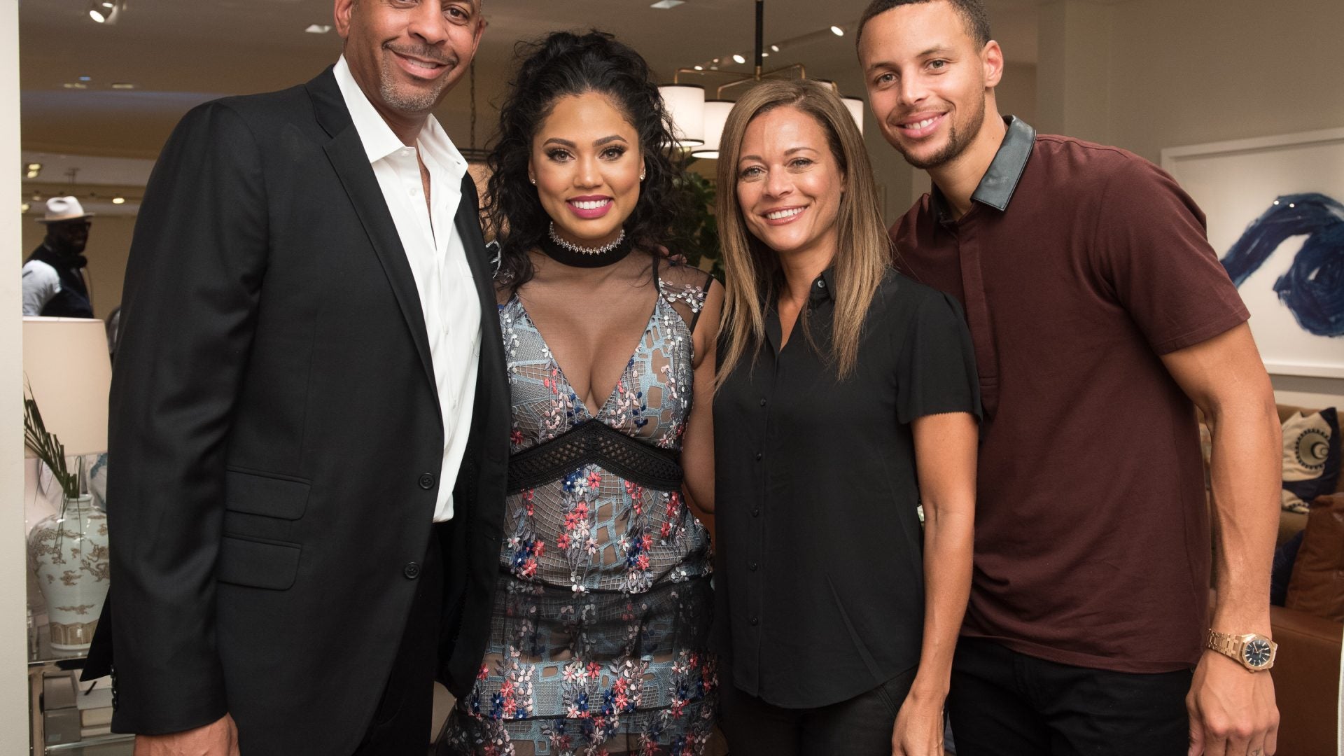 'It’s Challenging For Sure': Steph Curry Opens Up About His Parents' Divorce And Being There For Them — Separately