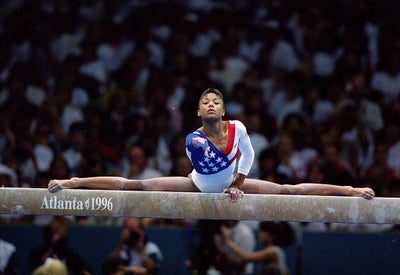 Trailblazers:  Dominique Dawes Made Olympics History. She’s Still Changing The Game