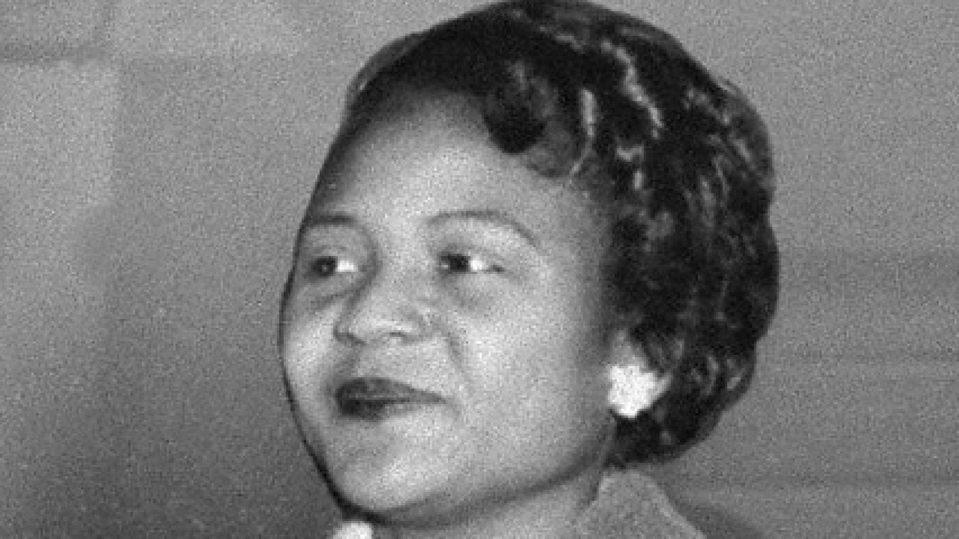 Autherine Lucy Foster Replaces Ku Klux Klan Leader On University of Alabama’s Campus