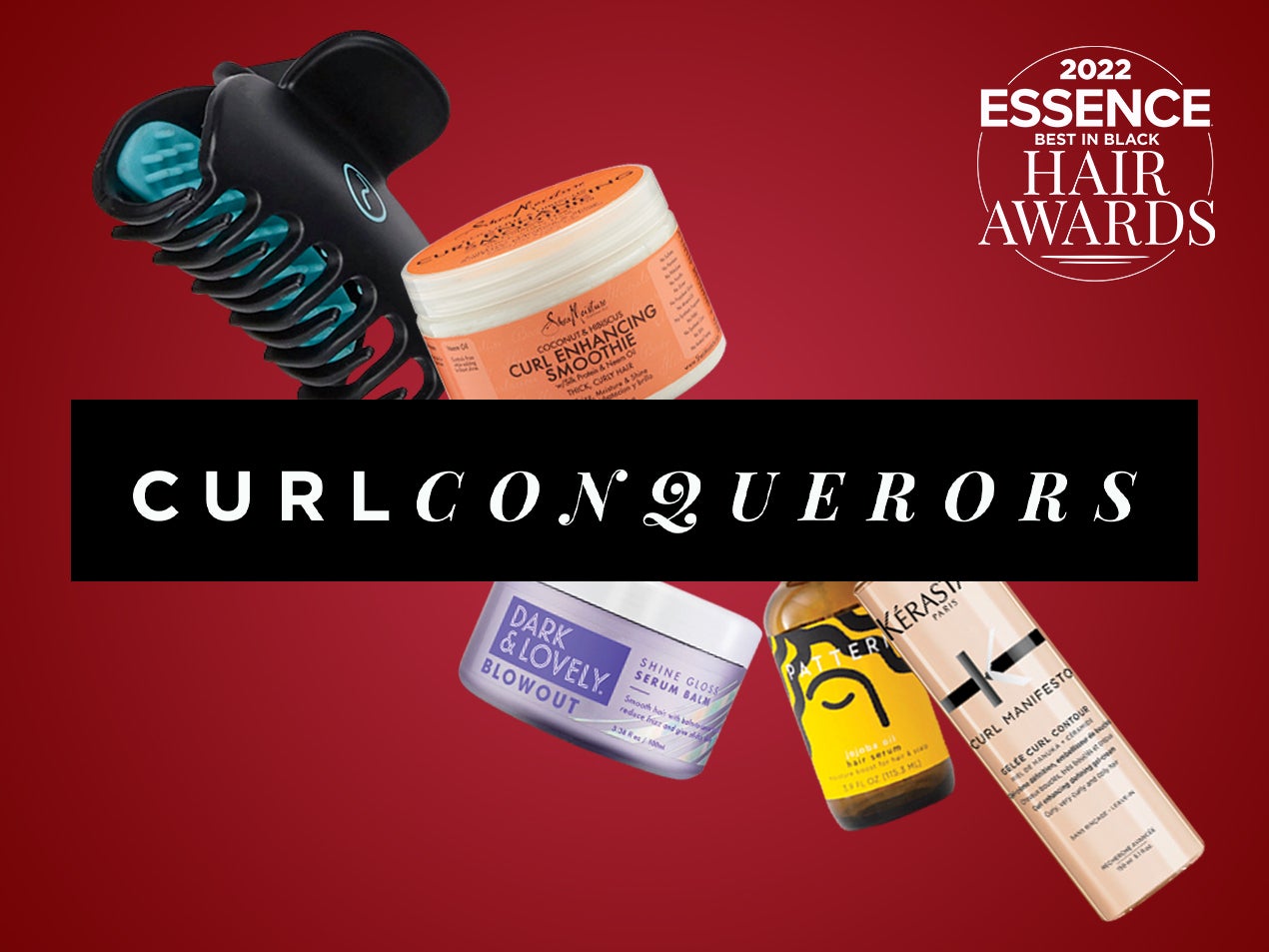 The Best Products For Curly Hair – 2022